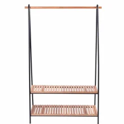 ACACIA Pieds De Table V Set De 2 Naturel