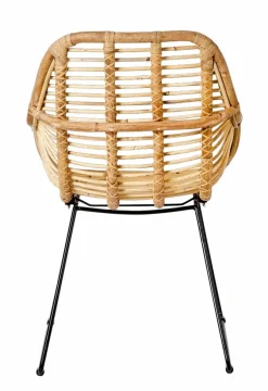 ACACIA Pieds De Table V Set De 2 Naturel