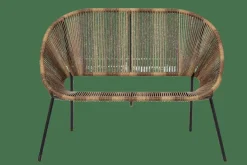 ACAPULCO Banc Lounge Empilable