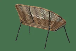 ACAPULCO Banc Lounge Empilable