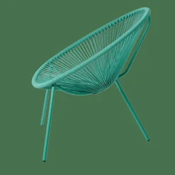 ACAPULCO Chaise Lounge Aqua