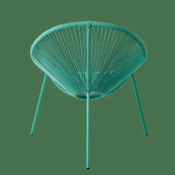 ACAPULCO Chaise Lounge Aqua