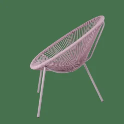 ACAPULCO Chaise Lounge Mauve