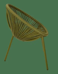 ACAPULCO Chaise Pour Enfants Vert