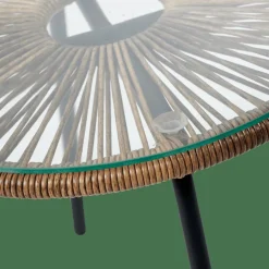 ACAPULCO Table Lounge Naturel