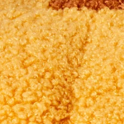 AGNES Plaid Blanc Cassé