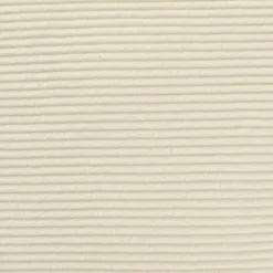 AGNES Plaid Blanc Cassé