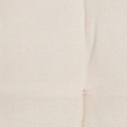 ALDA Coussin D'assise Blanc Cassé