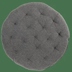 ALIDA Coussin D'assise Gris