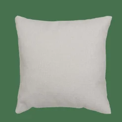 ALVOR Coussin Blanc Cassé
