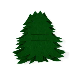 ARBO Porte-couverts Set De 4 Vert