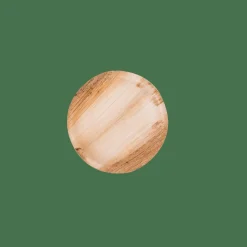 ARECA LEAF Bols Set De 6 Naturel