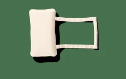 AZUR Coussin De Jardin Repose-tête Sable