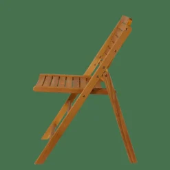 BAMBAM Chaise Pliante Naturel