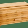 BAMBOO Boîte à Pain Naturel