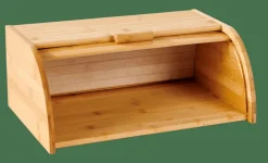 BAMBOO Boîte à Pain Naturel