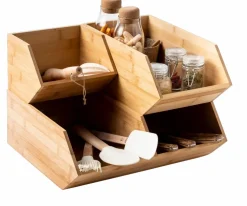 BAMBOO Organisateur Naturel