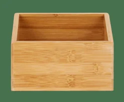 BAMBOO Organisateur Tiroir Naturel