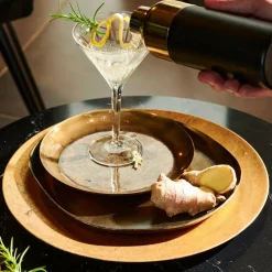 BAR Support Pour Refroidisseur Gris Foncé