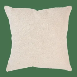 BARI Coussin Blanc