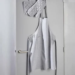 BAS Tablier Gris Foncé