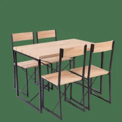 BASIC Set à Dîner Naturel