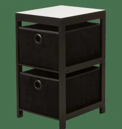 BASIC Étagère Noir