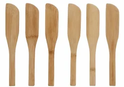 BASIC WOOD Spatule Naturel