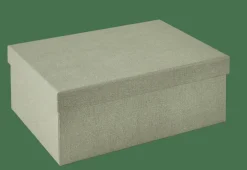 BIGSO Boîte De Rangement M Menthe