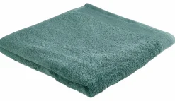 BIO SOFT Serviette De Bain Vert Foncé