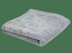 B-LUX Serviette De Bain Argent