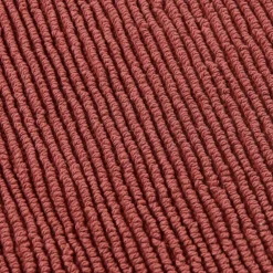 B-LUX Tapis De Bain Bordeaux