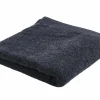 B-LUX Tapis De Bain Gris Foncé