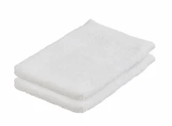 B-LUX Tapis De Bain Ivoire
