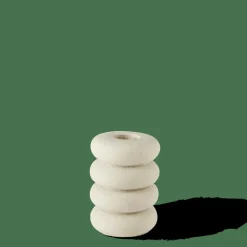 BOULES Bougeoir Naturel