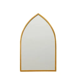 BOW Miroir Doré