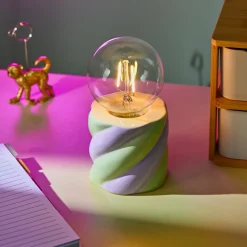 CANDY Sucre à Barbe à Papa Tropical Bleu