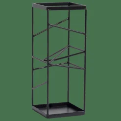 CAOS Bac à Parapluies Noir