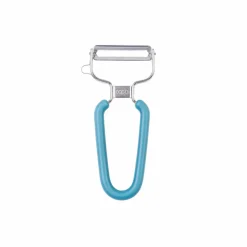 CASA KITCHEN Éplucheur économe Pour Julienne Gris