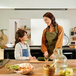 CRÊPE Poêle à Crêpes Noir