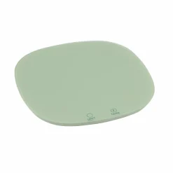 CUISINO Palette Set De 2 Menthe, Vert Foncé