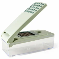 CUISINO Palette Set De 2 Menthe, Vert Foncé