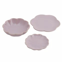 DAHLIA Tige De Fleurs Crème