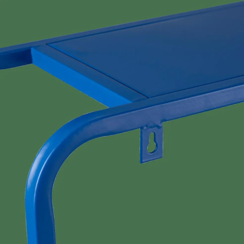 DAX Étagère à Suspendre Bleu