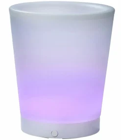 DIVINO Feuille Anti-gouttes Set De 5 Argent