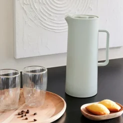 EARTH CLOUD Mug Avec Manche 30 CL Bleu