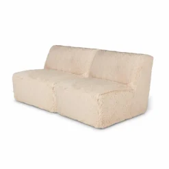 ELMER Table D'appoint Sable