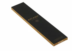 ESCAPE BLACK OUDH Bougies Chauffe-plat Parfumées Set De 9 Noir