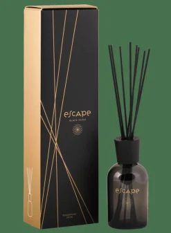 ESCAPE BLACK OUDH Huile Parfumée Noir