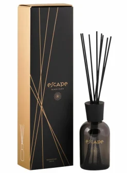 ESCAPE BLACK OUDH Parfum D'intérieur Noir